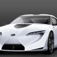 Toyota FT-HS Concept
