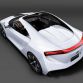 Toyota FT-HS Concept