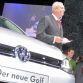 VW Golf VII Live Photos