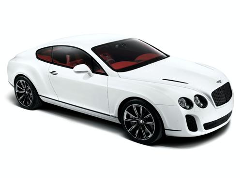 Bentley Continental Supersports. entley-continental-