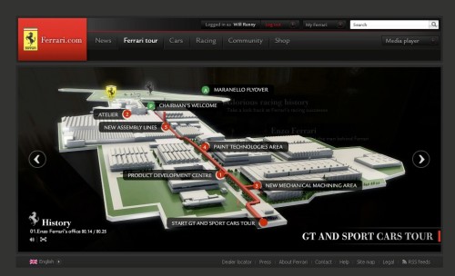 new-ferraricom-website-screenshots