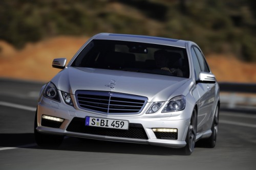 E-Klasse Limousine E-Klasse Limousine