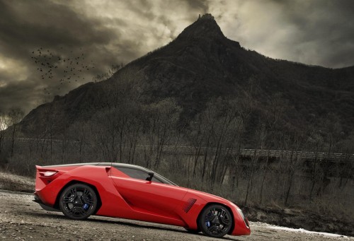 bertone-mantide