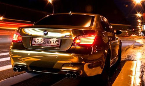 goldbmwm5 goldbmwm5