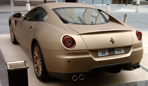 goldferrari goldferrari