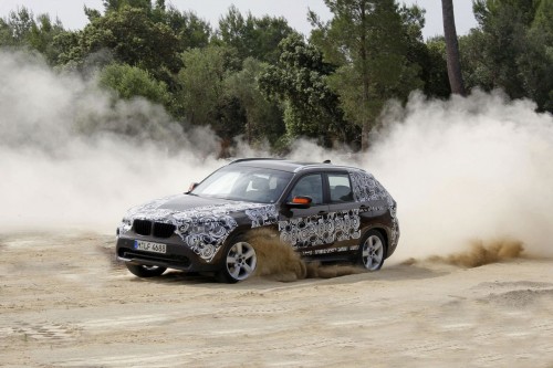 bmw-x1-production-prototype bmw-x1-production-prototype