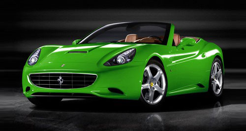 greenferrari