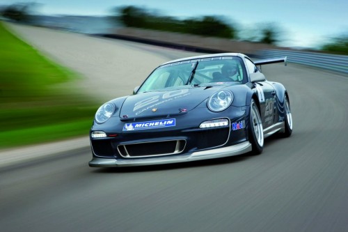 2010 Porsche 911 GT3 Cup
