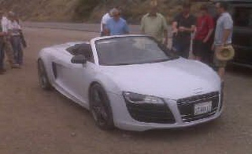 Audi-R8-Spider