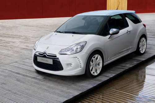 Citroen DS3 2010