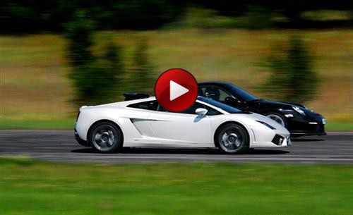 LAMBORGHINI VS PORSCHE lamborghini vs porsche:
