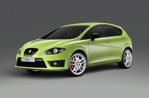 Seat Leon Cupra R 2010 Seat Leon Cupra R 2010