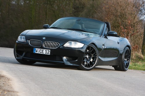 manhart racing bmw z4 v10 with 550hp manhart racing bmw z4 v10 with 550hp