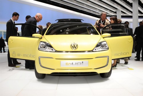 vw e-up!