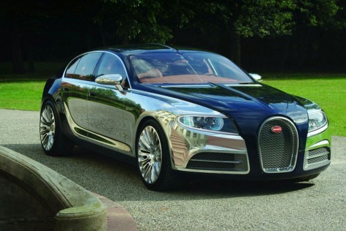 Bugatti 16 C Galibier Concept