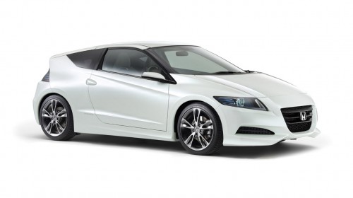 Honda Revised CR-Z Concept