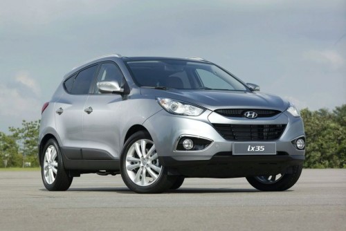 Hyundai ix35 Hyundai ix35