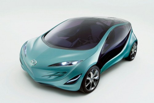 Mazda Kiyora concept