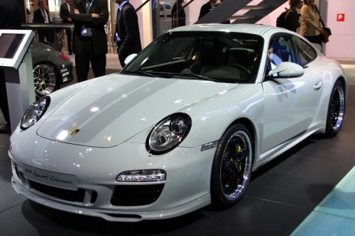  2009 Porsche 911 Sport Classic