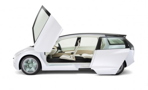 2009 Honda Skydeck Concept (7)