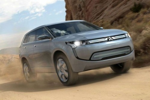 Mitsubishi Concept PX-MiEV