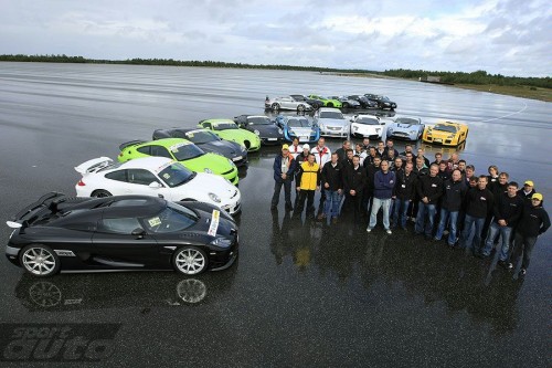 Sport Auto Super Sportcar Performance Test Sport Auto Super Sportcar Performance Test