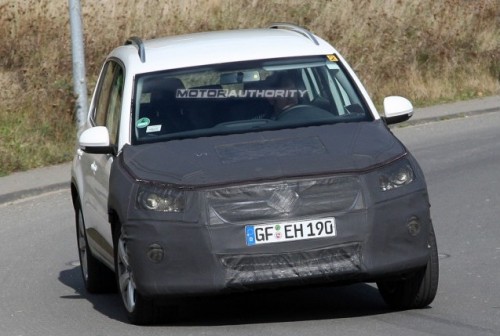 vw tiguan 2010 spy vw tiguan 2010 spy