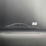 2011 BMW 5-Series F10 teaser photo