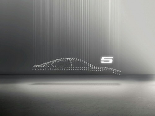 2011 BMW 5-Series F10 teaser photo 2011 BMW 5-Series F10 teaser photo