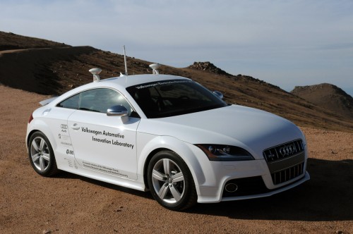 Audi TT-S project Shelley