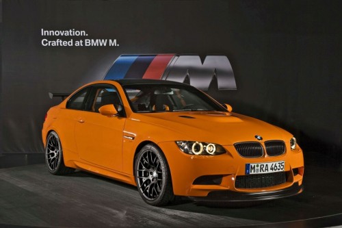 BMW M3 GTS