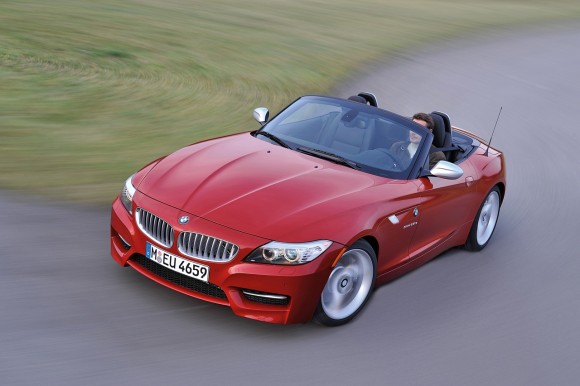 BMW Z4 sDrive35is 2010