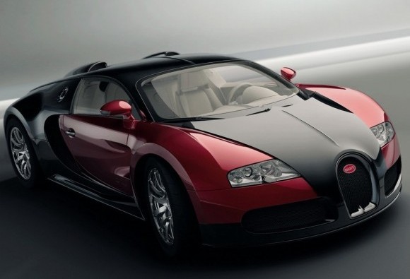 Bugatti Veyron