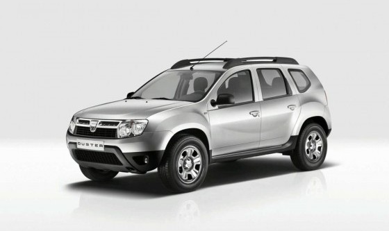 Dacia Duster Dacia Duster