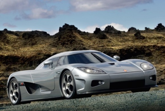 Koenigsegg CCX
