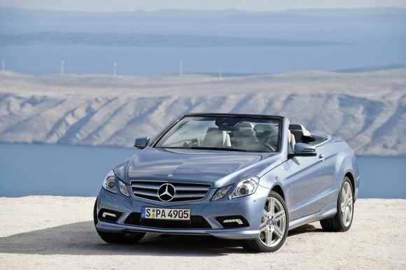 Mercedes-Benz-E-Class-Convertible
