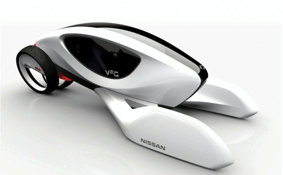 Nissan V2G