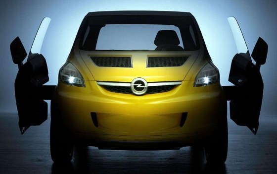 Opel TRIXX Concept 2004