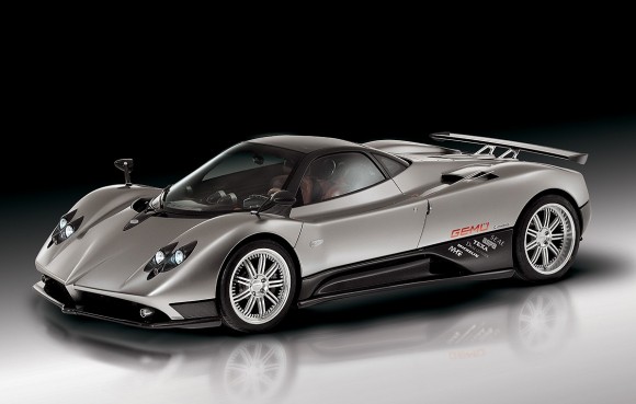 Pagani Zonda F