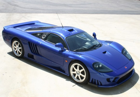 Saleen S7 Twin-Turbo