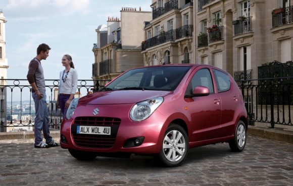 Suzuki Alto 2009