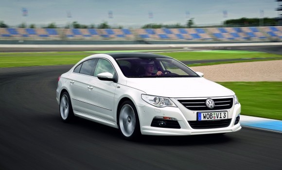 Volkswagen Passat CC R-Line