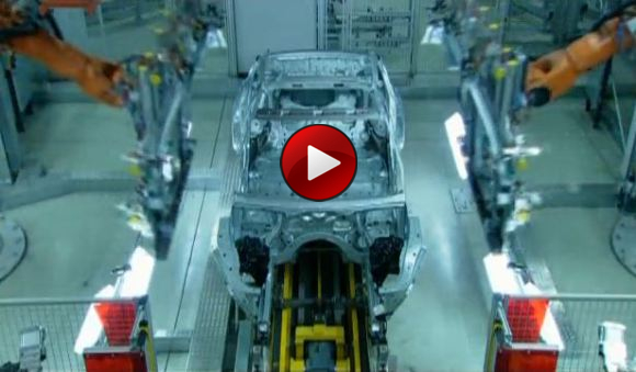 bmw f10 5-series video