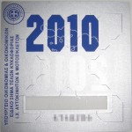 Τα τέλη κυκλοφορίας για το 2011