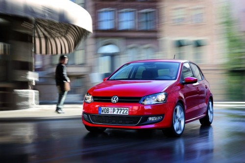 volkswagen polo 2010