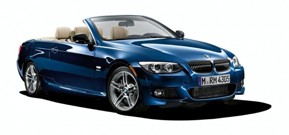 2011 BMW 335is Cabriolet