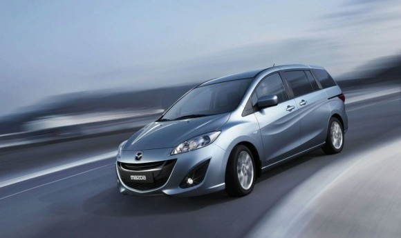 2011 Mazda5