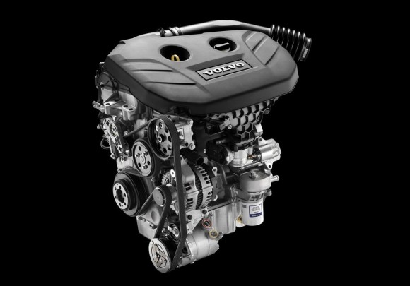 Volvo 2-litre GTDi Gasoline Turbocharged Direct Injection engine