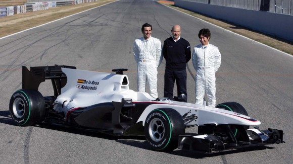 BMW Sauber F1 Team