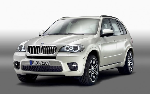 BMW X5 with M Sports package
